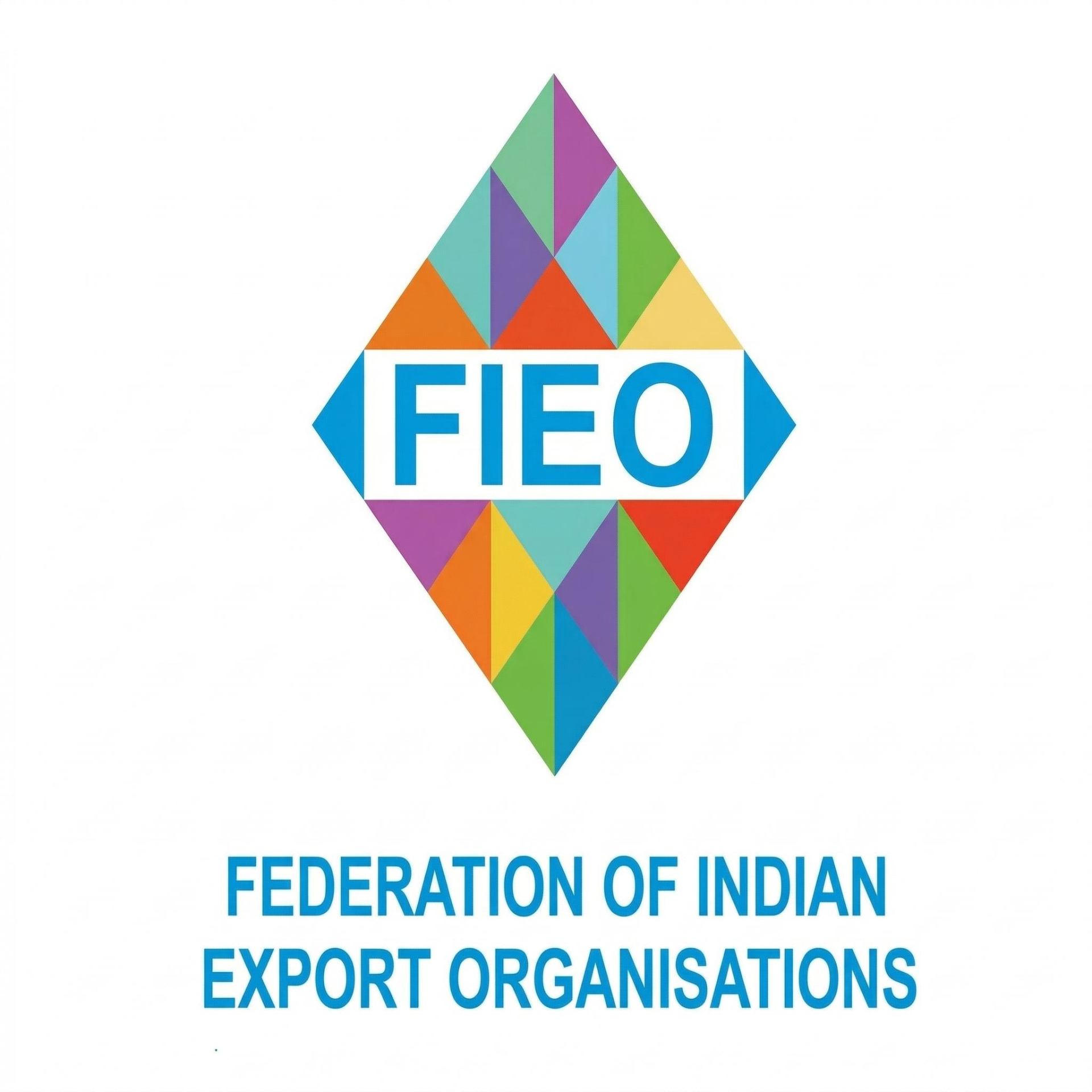 Federation of Indian Export Organisations (FIEO) logo