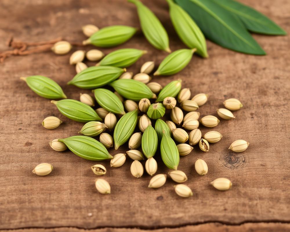Cardamoms