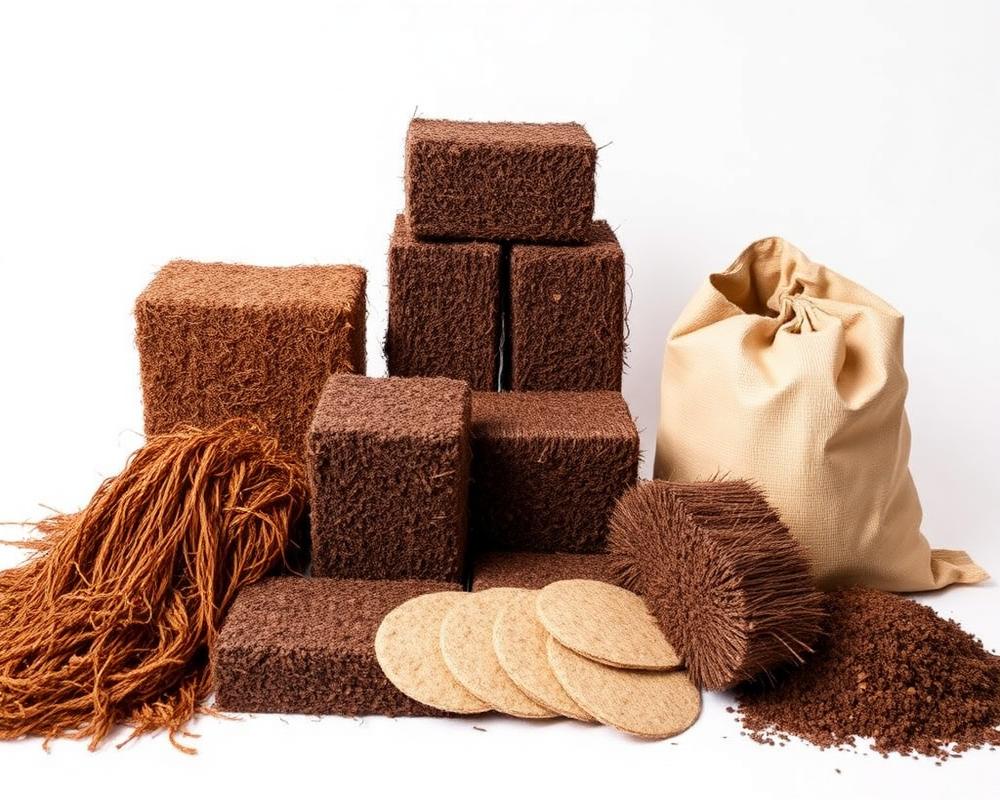 Cocopeat